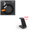 Black Set 10 Apple US Plug