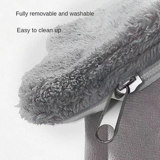 Casa Cama para Mascotas Pequeños - Nido Cálido Desmontable y Lavable - Image 5
