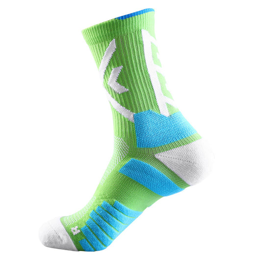 Calcetines Deportivos Transpirables con Amortiguación y Soporte Plantar para Hombre - Image 8