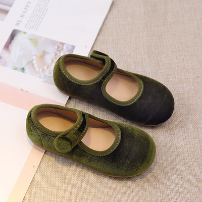 Zapatos Suaves para Niñas - Suela Flexible Jardín Infantil - Image 5