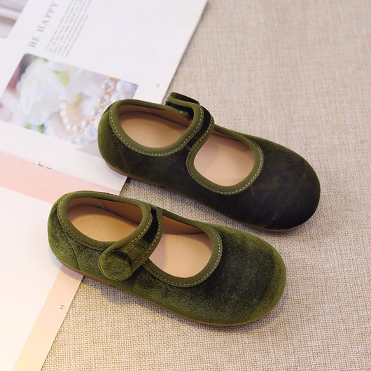 Zapatos Suaves para Niñas - Suela Flexible Jardín Infantil - Image 5