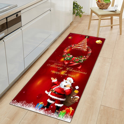 Tapete de Entrada para Baño - Alfombra Decorativa del Hogar - Image 6