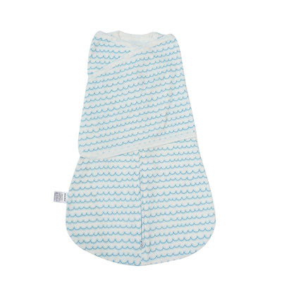 Saco de Dormir Infantil de Algodón Estampado Cuatro Estaciones - Image 5