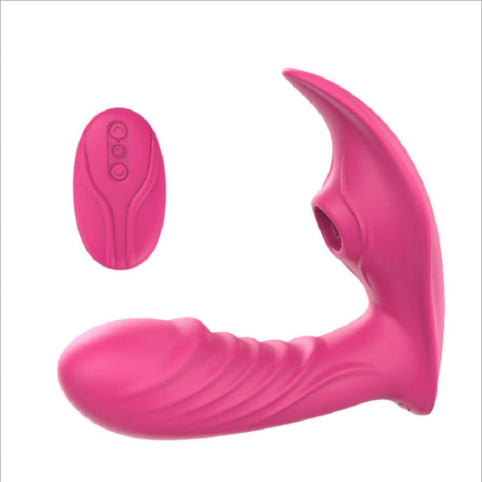 Huevo Vibrador de Succión y Uso Externo para Mujeres - Image 11