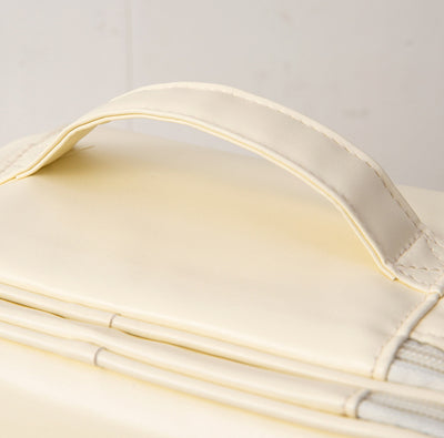 Bolsa de Cosméticos Organizadora de Gran Capacidad con Compartimentos - Image 12