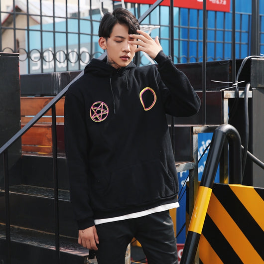 Sudadera Mago - Estilo Urbano Premium - Image 3