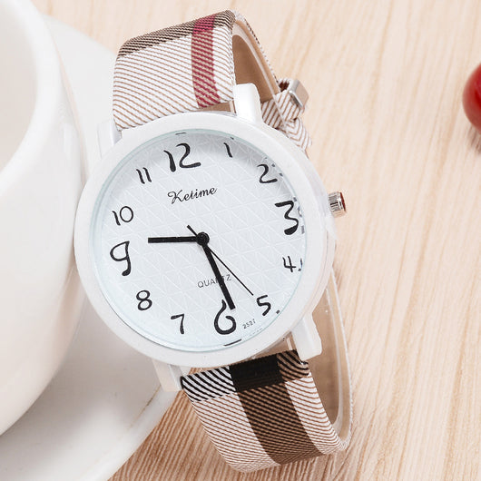 Reloj Elegante para Estudiantes y Niñas - Diseño Minimalista - Image 20
