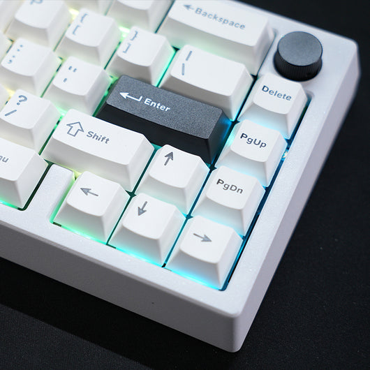 Teclado Mecánico Dual Mode Home Fashion - Diseño Minimalista - Image 18