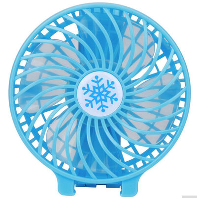 Ventilador Portátil Mini Recargable USB Plegable - Image 7