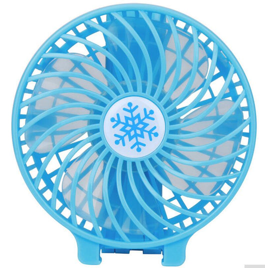 Ventilador Portátil Mini Recargable USB Plegable - Image 7