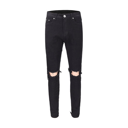 Pantalones Slim Fit con Cintura Elástica - Image 3