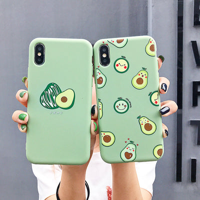 Funda para Celular Aguacate