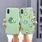 Funda para Celular Aguacate