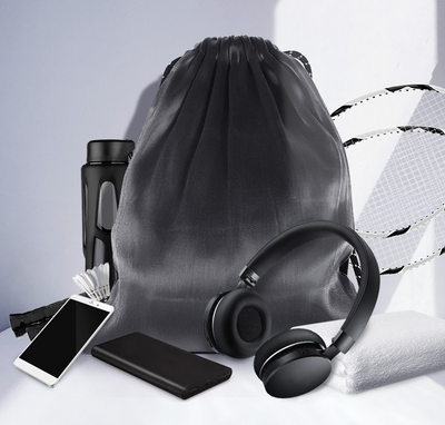 Mochila con Fibra Óptica LED Iluminada - Image 5