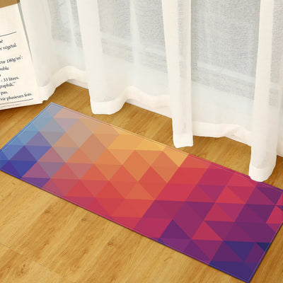Tapete Personalizado con Paisaje Antideslizante para Baño, Cocina y Dormitorio - Image 9