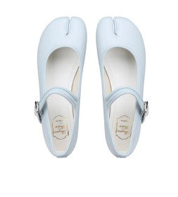 Zapato Mary Jane Plano con Hebilla Recta y Suela Herradura - Image 17