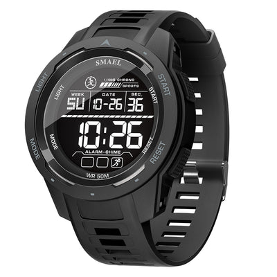 Reloj Deportivo Digital LED con Pantalla Luminosa para Actividades Outdoor - Image 4