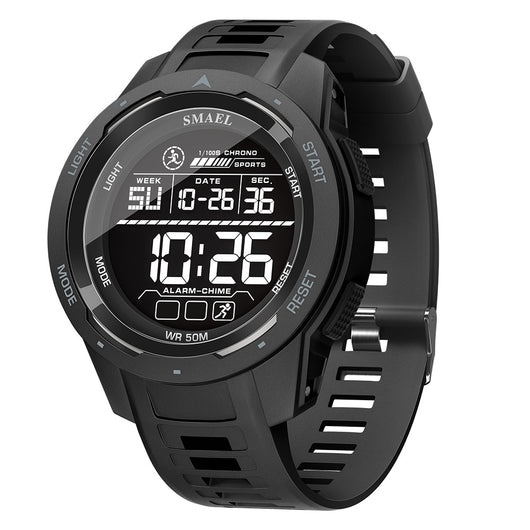 Reloj Deportivo Digital LED con Pantalla Luminosa para Actividades Outdoor - Image 4