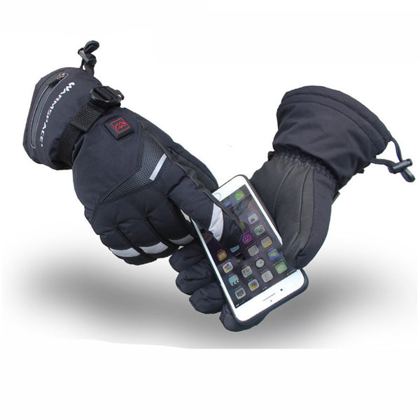 Guantes Térmicos Inteligentes con Batería de Litio