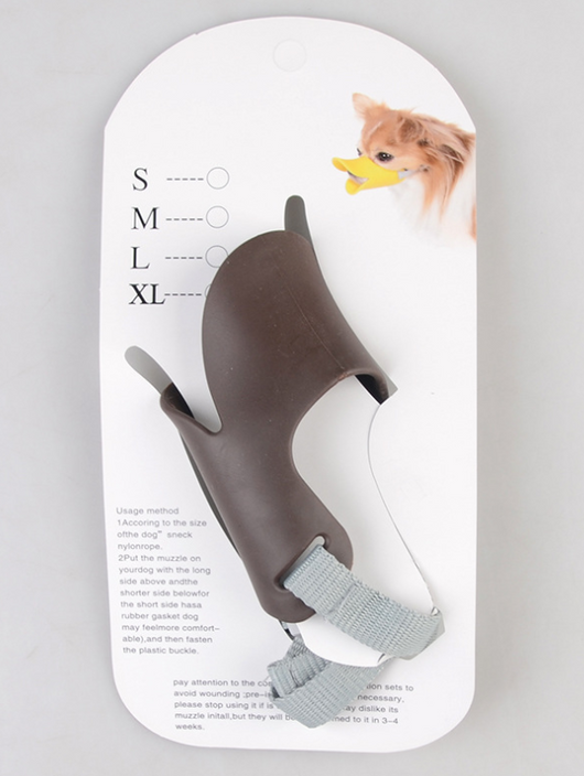 Protector de Hocico de Silicona para Perros - Image 4