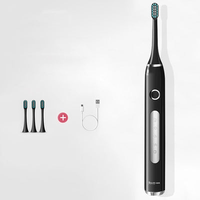 Cepillo de Dientes Sónico Recargable para Parejas con Múltiples Velocidades - Image 4