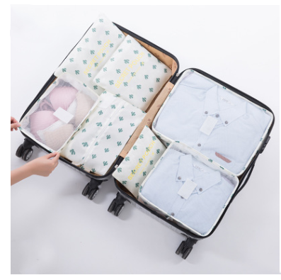 Organizador de Viaje en Nylon Impermeable - Cubos de Empaque Durables - Image 10
