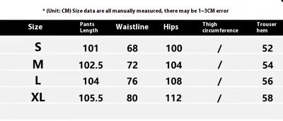 Pantalones Casuales Retro Matchet para Mujer con Cinturón - Image 8