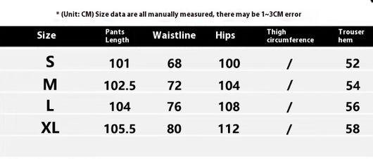 Pantalones Casuales Retro Matchet para Mujer con Cinturón - Image 8