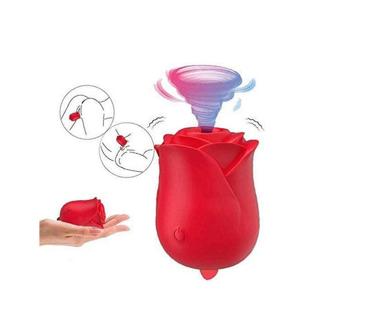 Vibrador de Huevo con Tecnología de Doble Onda para Placer Intenso - Image 2
