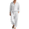 Conjunto de Protección Solar: Camisa y Pantalón de Manga Larga