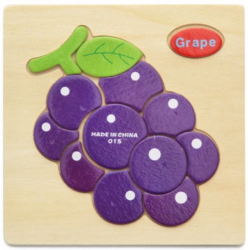 Juguetes Tridimensionales de Madera para Niños - Image 17
