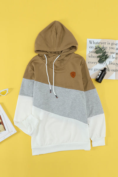 Sudadera Holgada con Capucha y Mangas Largas para Mujer - Image 2