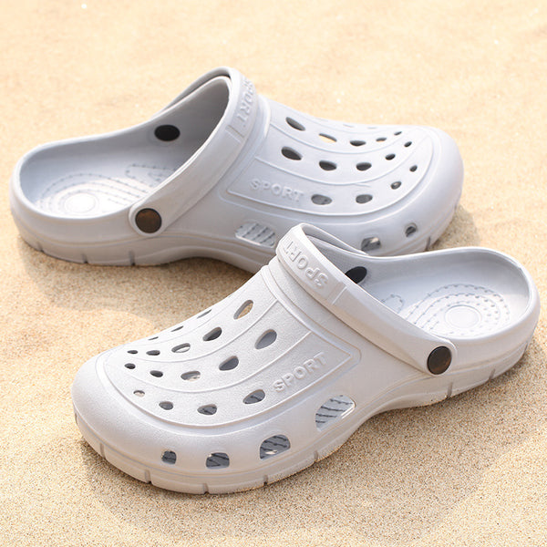 Pantuflas con Suela Gruesa Antideslizante