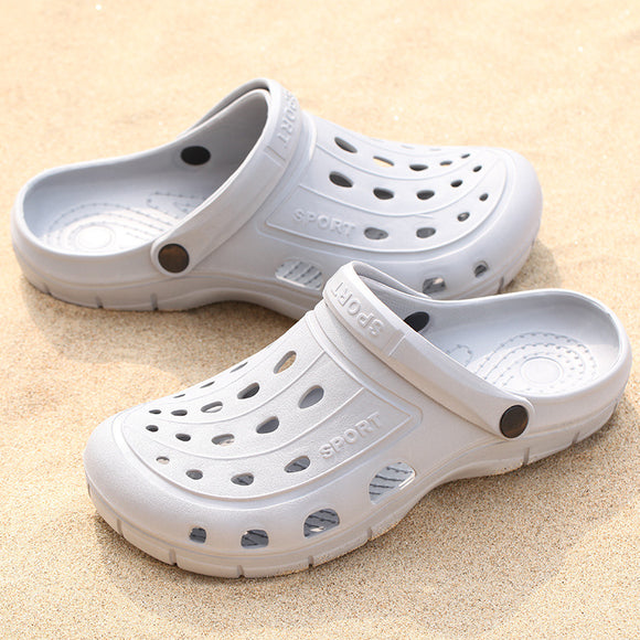 Pantuflas con Suela Gruesa Antideslizante