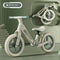 4-Wheel Pedal-Free Kids' Balance Bike