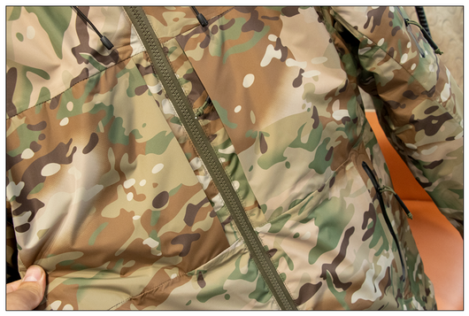 Chaqueta Térmica Impermeable para Montaña y Camping - Image 16