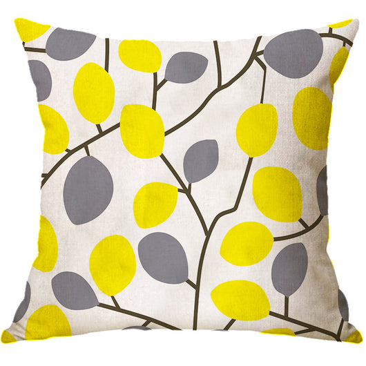Funda de Almohada con Letras Geométricas Clásicas - Image 27