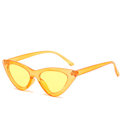 Gafas de Sol Retro Ojo de Gato Triangular - Image 15