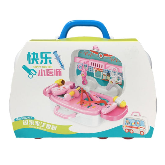 Cocina de Juego Infantil con Accesorios de Simulación - Image 14