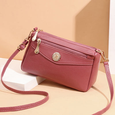 Bolsa Organizadora Doble para Celular y Monedero Mujer - Image 8