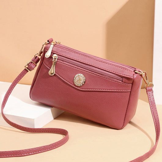 Bolsa Organizadora Doble para Celular y Monedero Mujer - Image 8