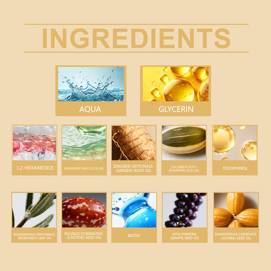 Aceite Esencial de Romero para el Cabello - Tratamiento Nutritivo Suave - Image 9