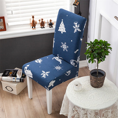 Funda Elástica para Silla con Diseño Floral Clásico Chino - Image 7
