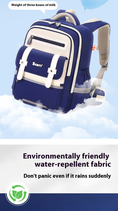 Mochila Escolar Nube para Primaria Niños y Niñas - Image 23