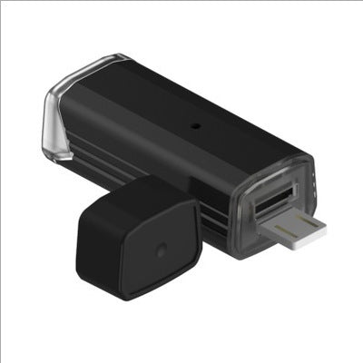 Luz Frontal para Bicicleta USB Recargable Aluminio - Image 2