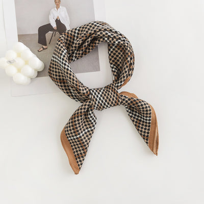 Pañuelo Estampado 65cm - Chal Versátil y Elegante - Image 18