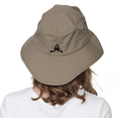 Sombrero de Pesca y Senderismo con Protección Solar y Ala Larga - Image 4