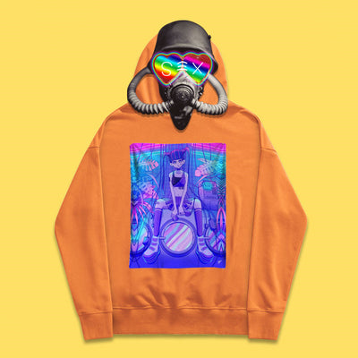 Sudadera Esencial con Diseño Steam Wave - Image 23
