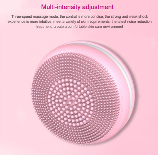 Cepillo de Limpieza Facial Eléctrico - Image 15