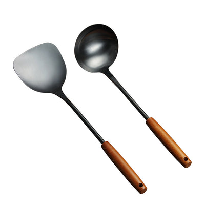 Espátula de Acero Inoxidable para Cocina - Image 20